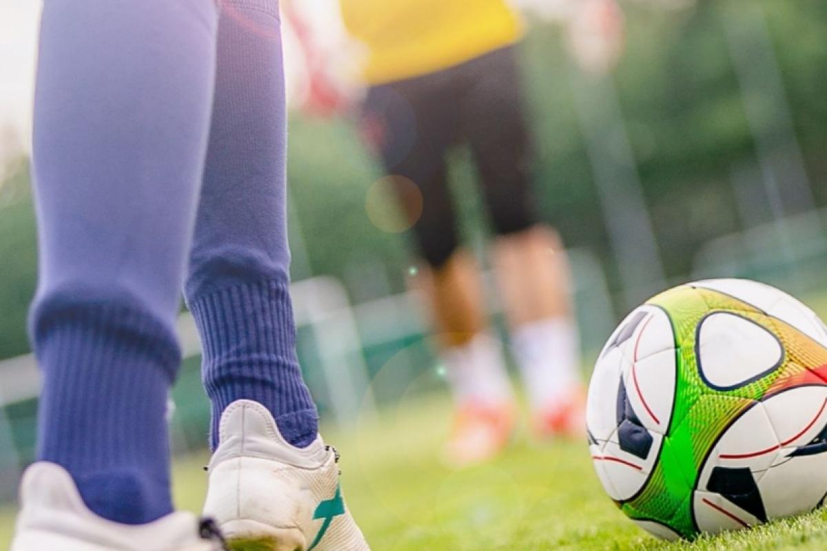Voetballen
