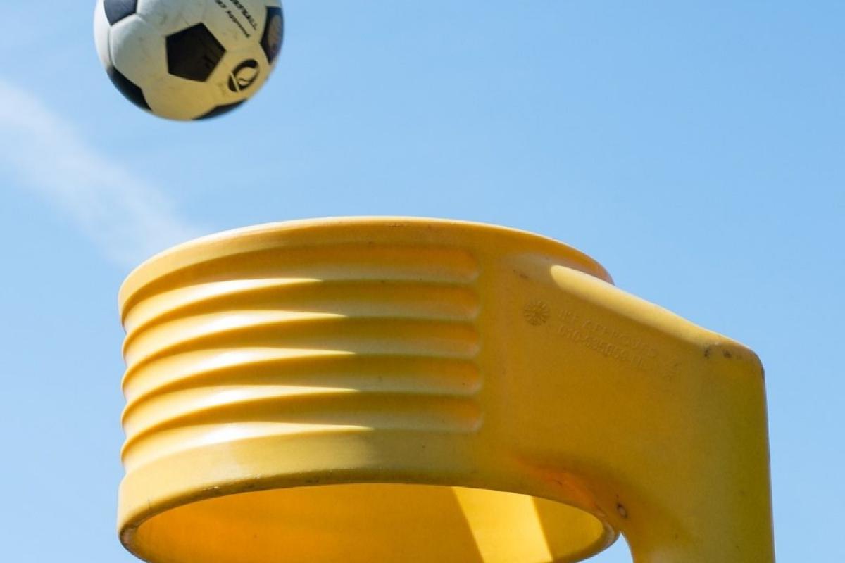 Korfballen