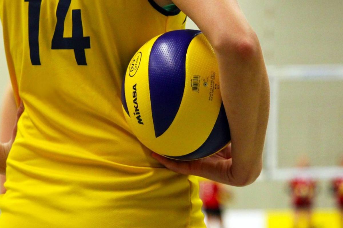 Volleyballen